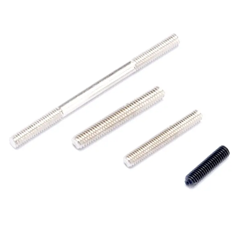 Traxxas Threaded Rods 20/25/44Mm, 2537 1
