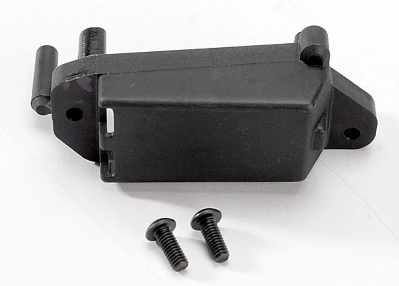 Traxxas Throttle Servo Mount, Slayer Pro, Revo, 5325R 1