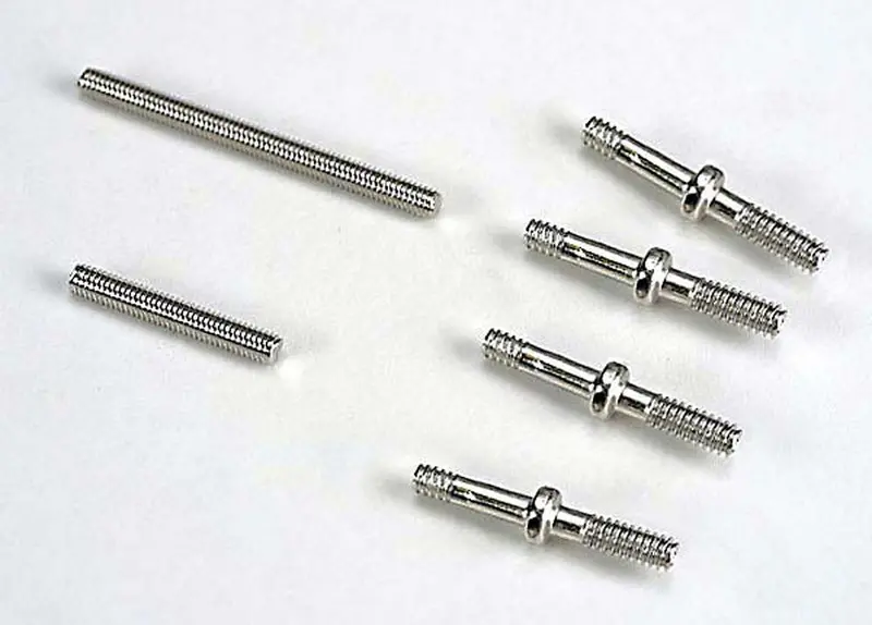 Traxxas Tie-Rods/Upper Camber Rods, 4841 1