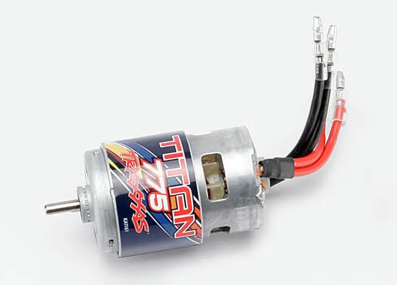Traxxas Titan 775 Motor - 10T 16.8V, 5675 1