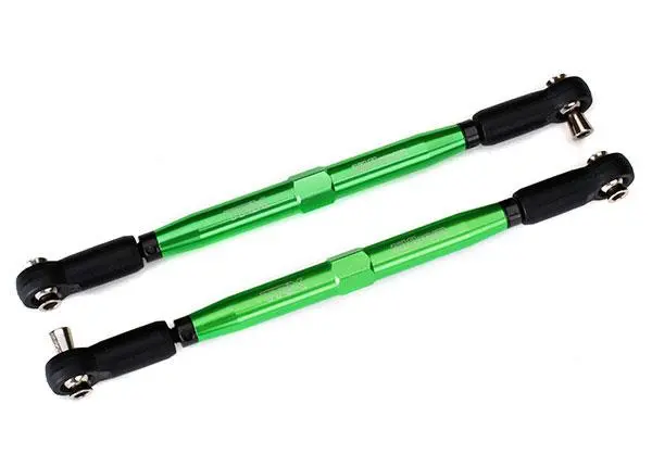 Traxxas Toe Links, Aluminum, 173Mm, Green, 7748G 1