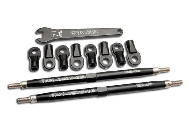Traxxas Toe Links & Rod Ends, 5338A 1