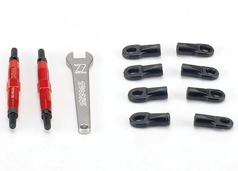 Traxxas Toe Links & Rod Ends, Slayer, 5938R 1