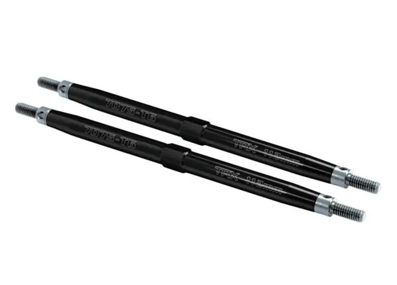 Traxxas Toe Links W/Rod Ends, 5141A 1