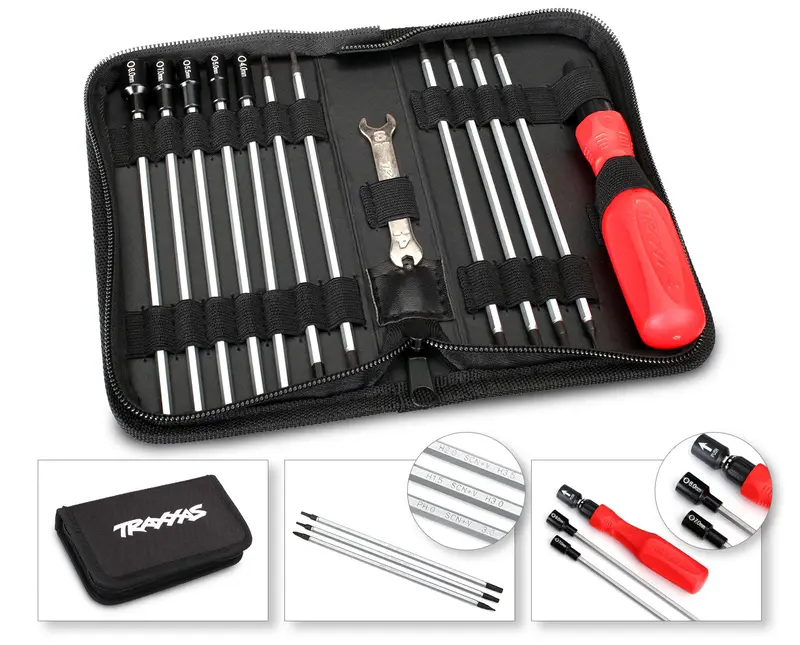 Traxxas Tool Kit, Tra-3415 1