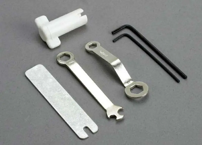 Traxxas Tool Set, Blast, Villain Ex, 1551 1