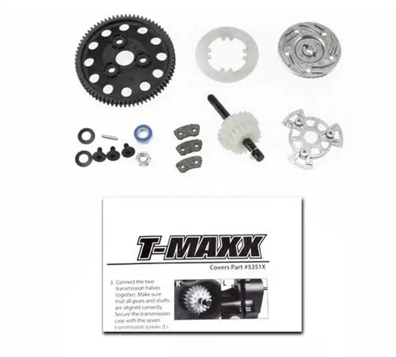 Traxxas Torq Control Upgrade Kit, 5351X 1