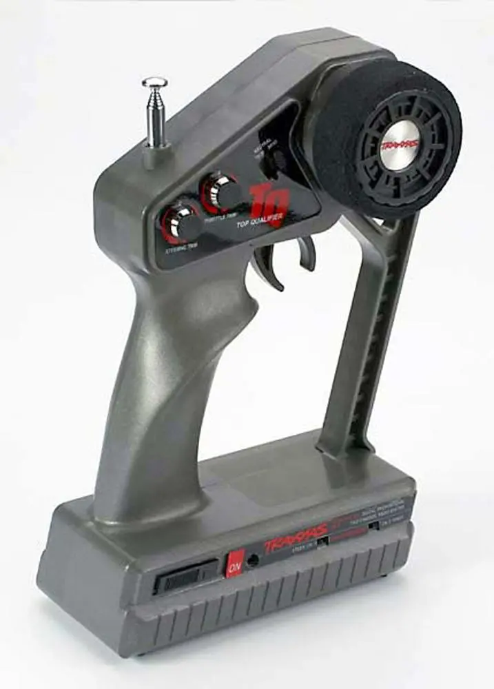 Traxxas Tq 27Mhz Am 2-Channel Transmitter, 2222 1