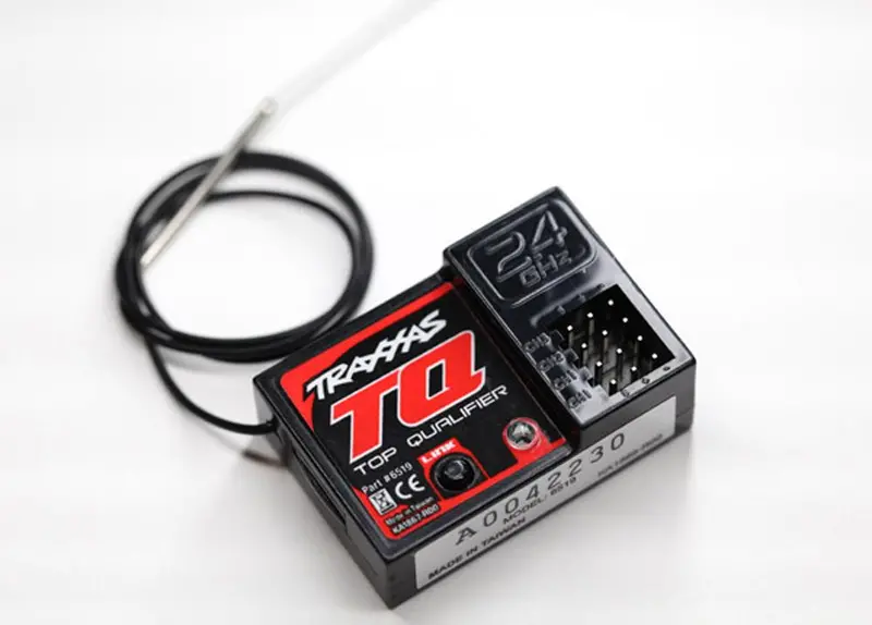 Traxxas Tq 3-Ch Micro Receiver-2.4Ghz, 6519 1