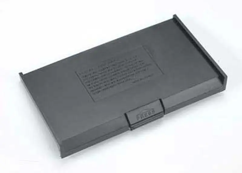 Traxxas Tq Radio Transmitter Battery Door, 2223 1