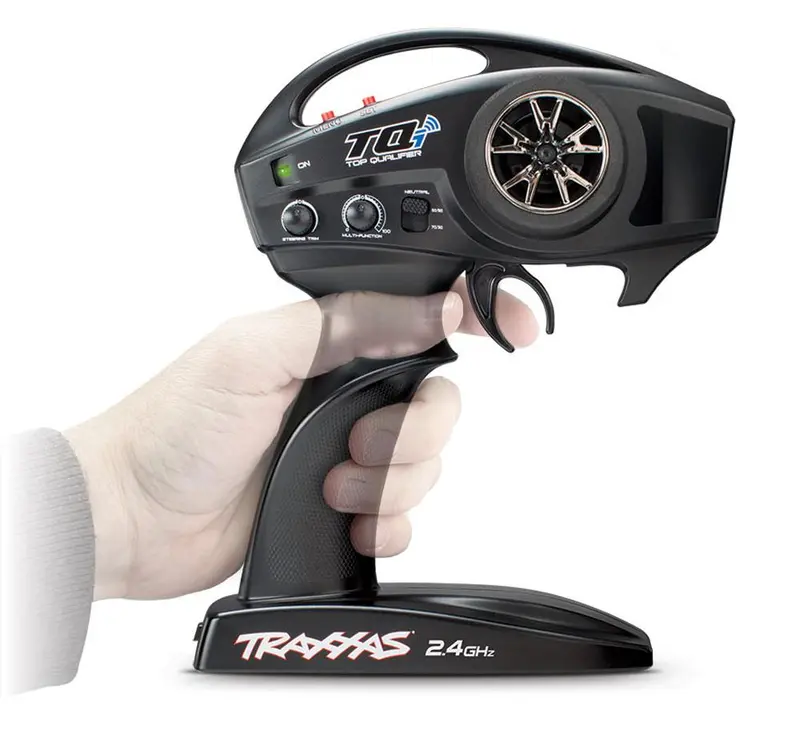 Traxxas Tqi 2.4Ghz Radio System 2-Channel W/Stability, 6509R 1