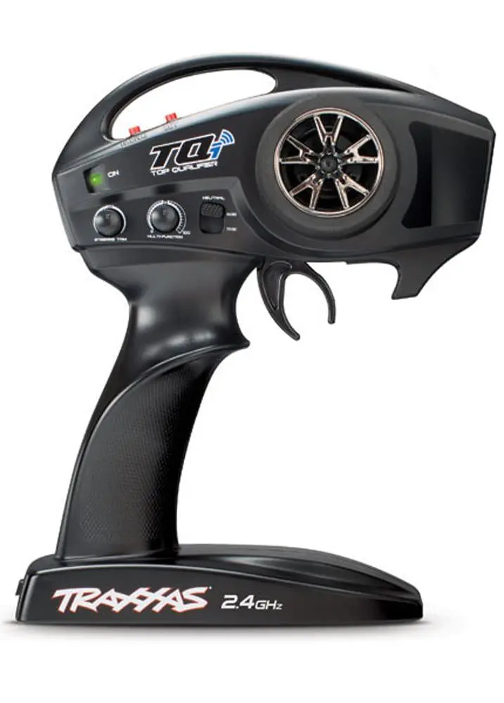 Traxxas Tqi Link Enabled 2.4Ghz 2Ch Transmitter, 6528 1