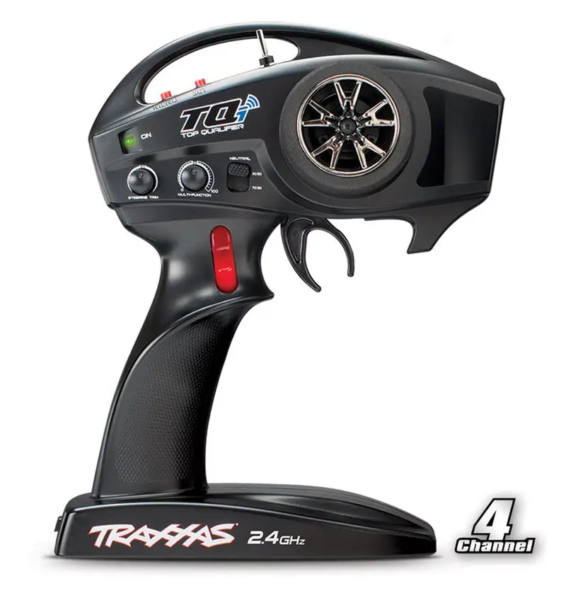 Traxxas Tqi Link Enabled 2.4Ghz 4Ch Transmitter, 6530 1