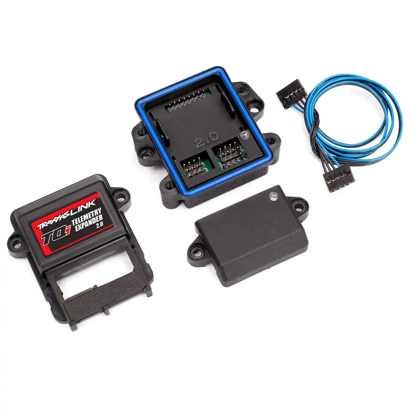Traxxas Tqi Telemetry Expander 2.0, 6550X 1