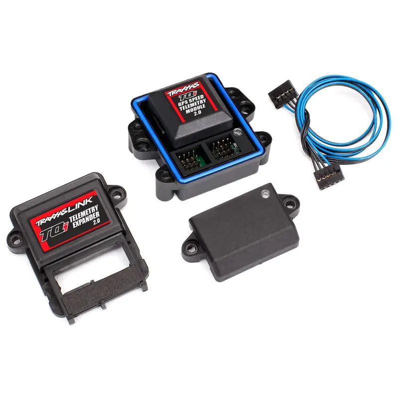 Traxxas Tqi Telemetry Expander 2.0, Gps Module 2.0, 6553X 1