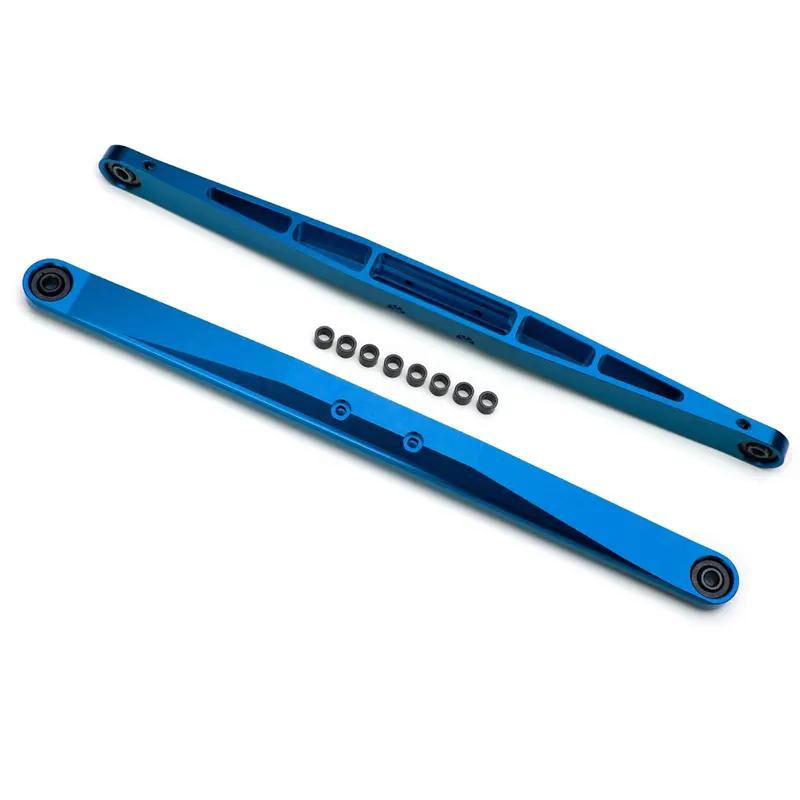 Traxxas Trailing Arm, Aluminum, Blue, 8544X 1