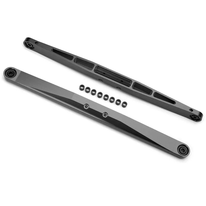 Traxxas Trailing Arm, Aluminum, Dark Titanium, 8544A 1
