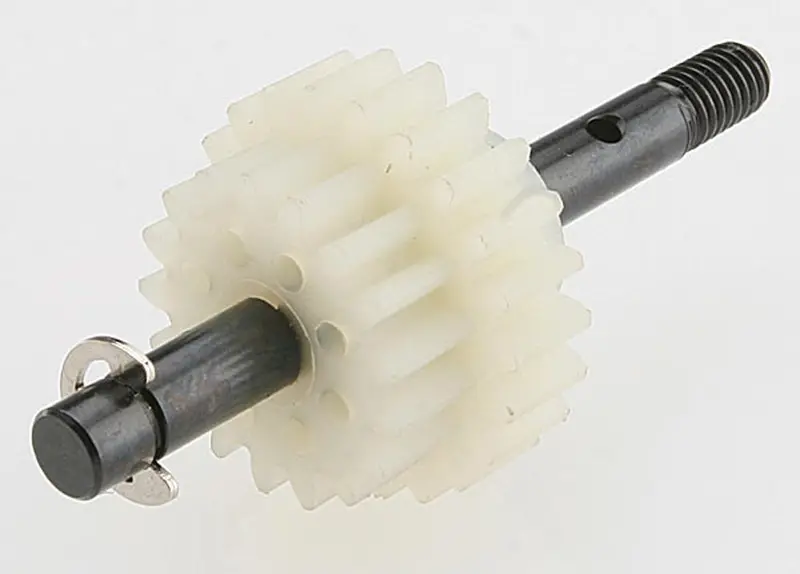 Traxxas Transmission Input Shaft W/O Optidrive, 4992X 1