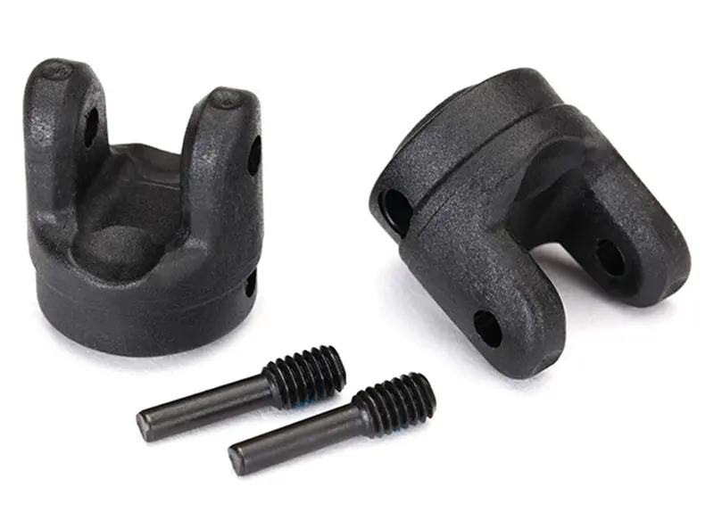 Traxxas Transmission Yokes, E-Revo Vxl, 8658 1