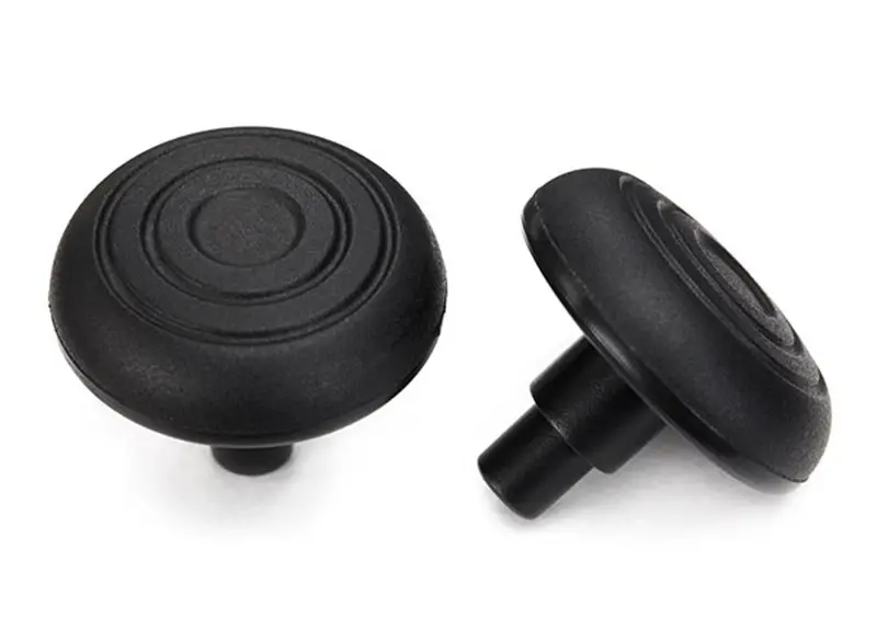 Traxxas Transmitter Gimbal Sticks/Thumb Pads, 6640X 1