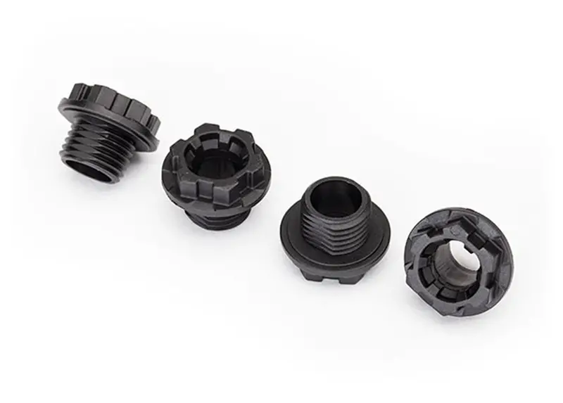 Traxxas Traxx Stub Axle Nut, Trx-4, 8886 1