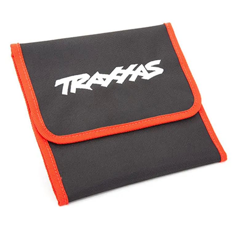 Traxxas Traxxas Tool Pouch, Red, 8725 1