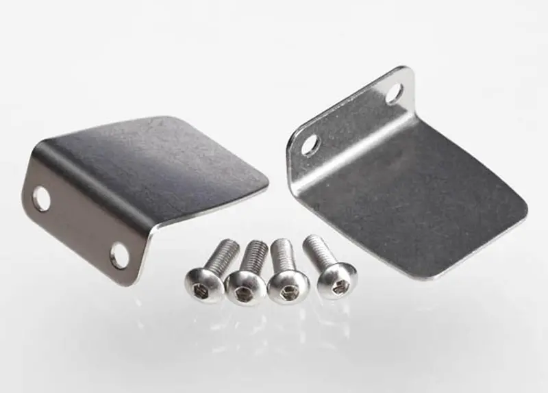 Traxxas Trim Tabs, 4X12mm Screws, 5730 1
