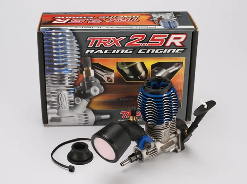 Traxxas Trx 2.5R Racing Engine W/Pullstart, 5207R 1