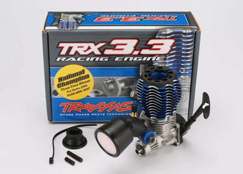 Traxxas Trx 3.3 Multi-Shaft W/Recoil, 5409 1