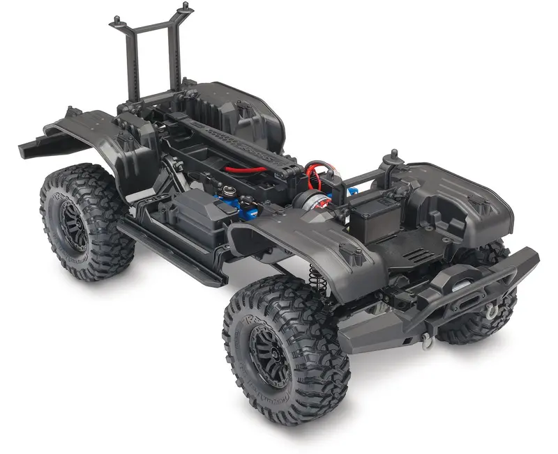 Traxxas Trx-4 1/10 4Wd Crawler Kit, 82016-4 1