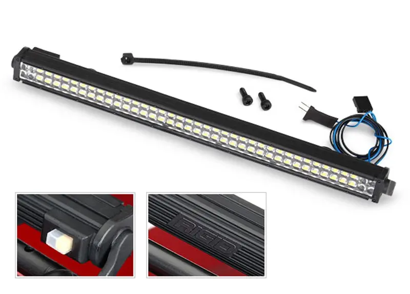 Traxxas Trx-4 Rigid Led Lightbar, 8025 1