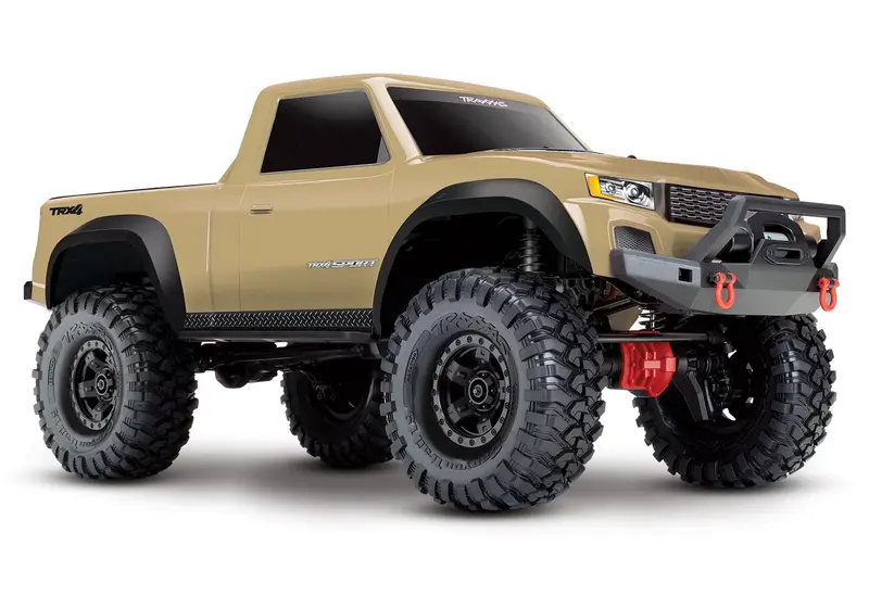 Traxxas Trx-4 Sport 1/10 4Wd Crawler, Tan, 82024-4 1
