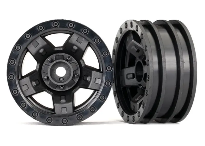 Traxxas Trx-4 Sport 1.9" Wheels, 8178 1