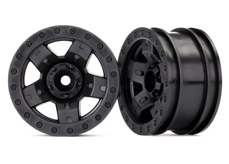 Traxxas Trx-4 Sport 2.2 Wheels, 8180 1