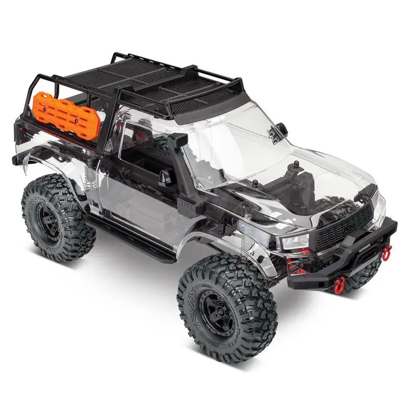 Traxxas Trx-4 Sport 4Wd Crawler Kit, 82010-4 1
