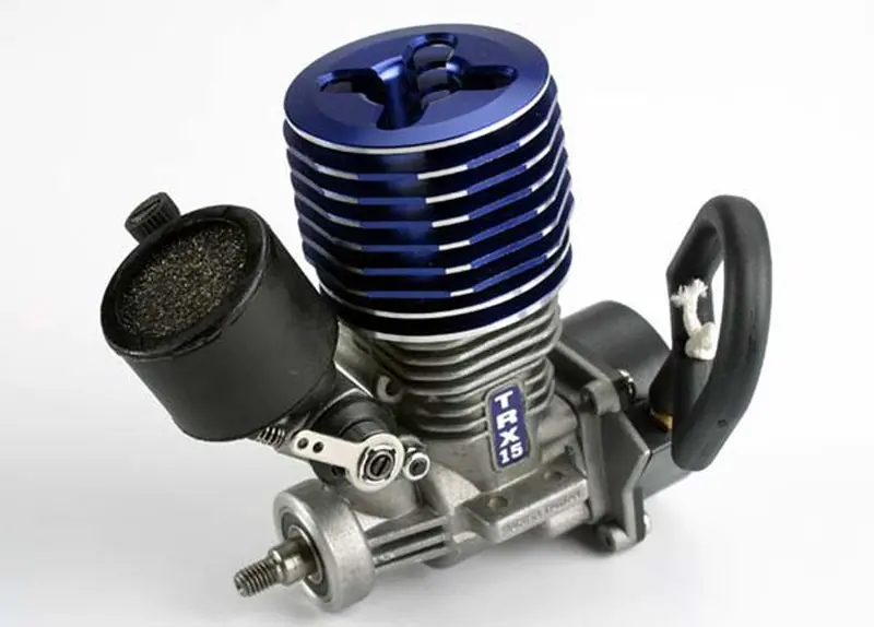 Traxxas Trx Pro .15 W/ Pull Start & Short Crankshaft, 4007 1