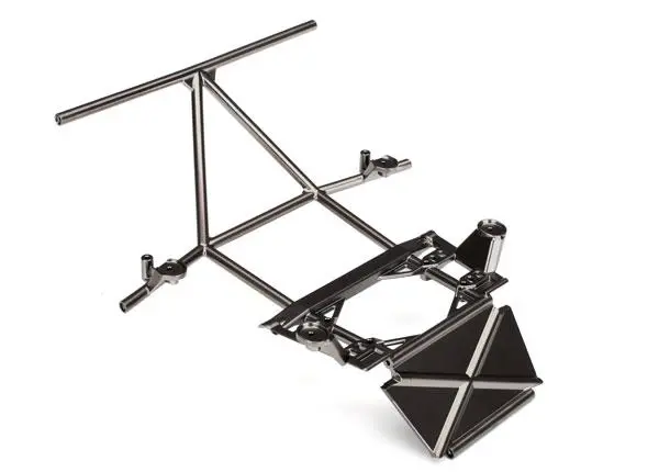 Traxxas Tube Chassis, Center Section, Front, 8431X 1