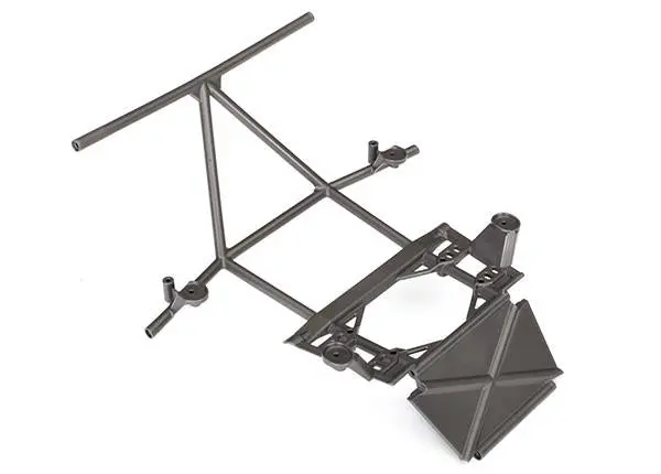 Traxxas Tube Chassis, Front Center Section, 8431 1