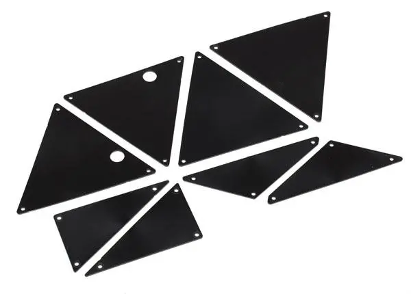 Traxxas Tube Chassis Inner Panels, 8434 1
