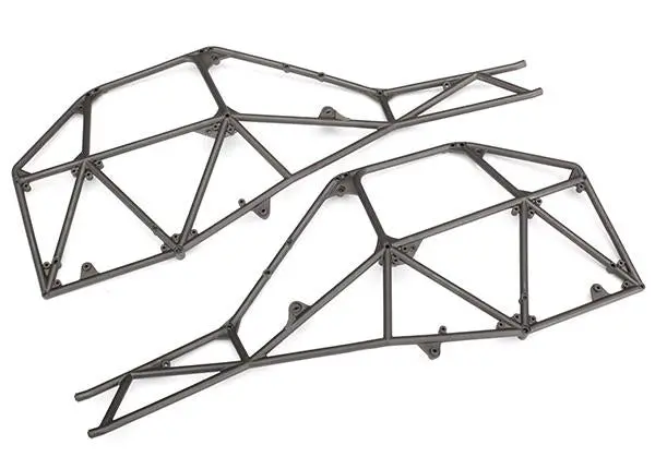 Traxxas Tube Chassis, Left & Right Side Sections, 8430 1