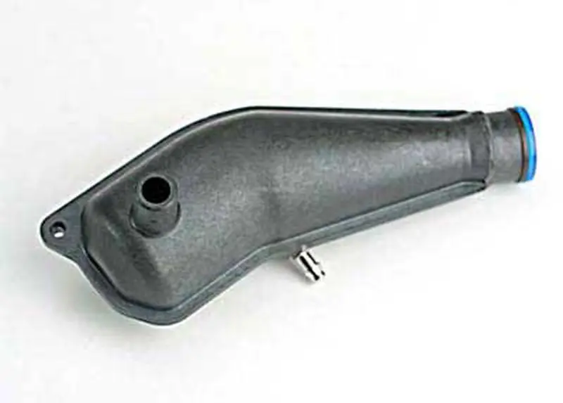 Traxxas Tuned Pipe - Plastic, 5152 1