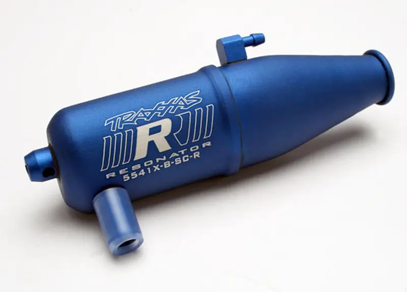 Traxxas Tuned Pipe Resonator, 5541X 1