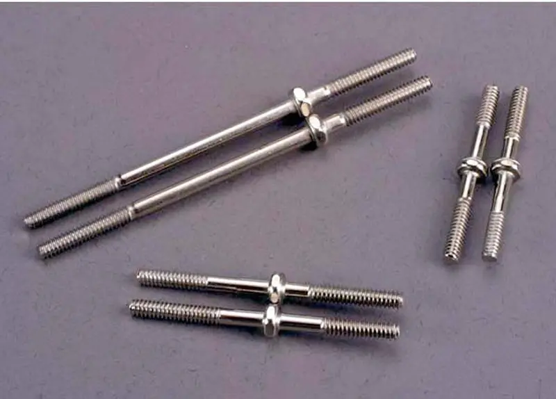 Traxxas Turnbuckle & Tie-Rod Set, 1841 1