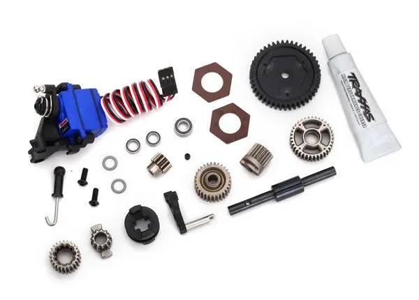 Traxxas Two Speed Conversion Kit, 8196 1