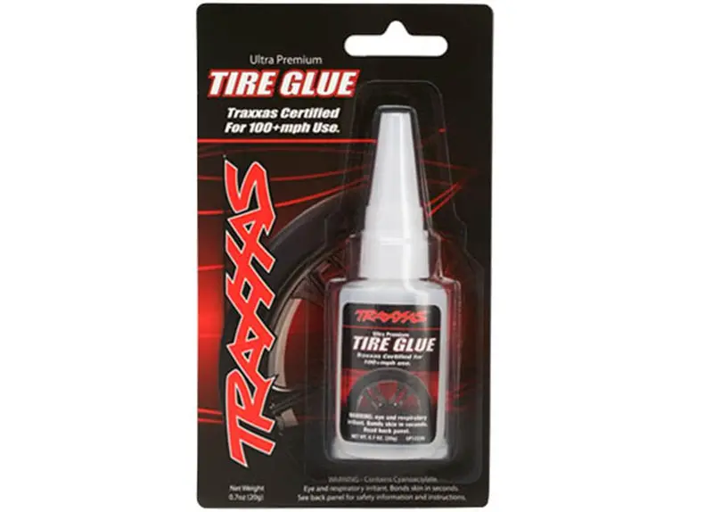 Traxxas Ultra Premium Tire Glue, 6468 1