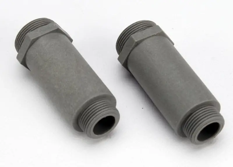 Traxxas Ultra Shock Body, Long, Grey, 3765A 1