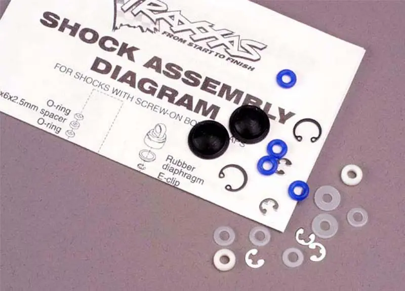 Traxxas Ultra Shock Rebuild Kit, 2362 1