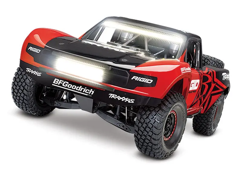 Traxxas Unlimited Desert Racer 4Wd Sct, Lights, Rtr, Rigid, 85086-4 1