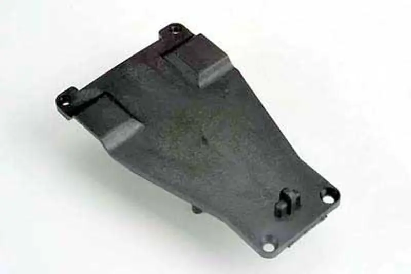 Traxxas Upper Chassis, Black, 3723 1