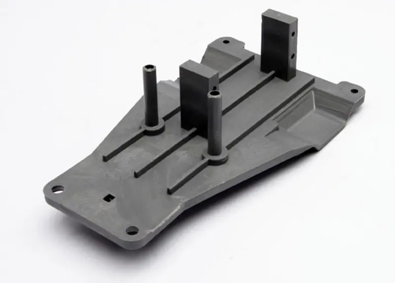 Traxxas Upper Chassis, Gray, 3723A 1